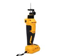 Naroote Herramienta Inalámbrica para Cortar Paneles de Yeso, Motor sin Escobillas de 30000 RPM, Profundidad Ajustable de 35 Mm con Luz LED, para Baterías y