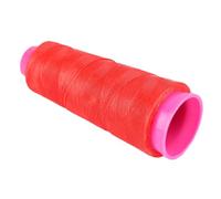 Naroote Hilo de Duradero de 110 M para Recurvo, Accesorio de Tiro con Fácil de Usar para Tiradores Competitivos (Rojo)