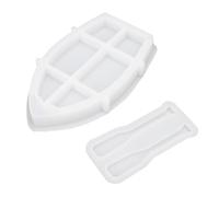 Naroote Hongos de Bootpeddels para Contenedores de Velas para Formas de Dulces (X1078)