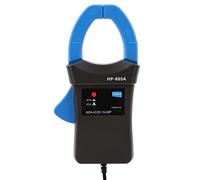 Naroote Hp605a 600A DC AC Adaptador de Pinza Amperimétrica Probador de Pinza con Sondas de Prueba para Fácil Operación y Medición sin Contacto, Indicación LED de Baja Potencia para Profesionales y