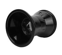 Naroote Hub de la Rueda de Kart de 5 Pulgadas, Cubo de Rueda para Bicicletas de Pozo Más Larga de Vida Más Larga para Go Kart Off Road Dirt Pit Bike (Ancho trasero de 170 mm / 6.7in)
