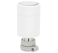 Naroote HY367 Válvula de Actuador de Radiador Controlador de Calefacción Inteligente para Control de Temperatura del Hogar Inteligente ABS 200 G