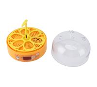 Naroote Incubadora para Eclosión, Huevo Automático -tur -in en 110 a 220 V Controle la Temperatura del Automóvil para la Limpieza (EU enchufe 110-220V)