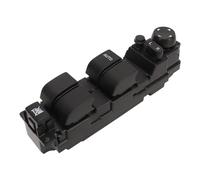 Naroote Interruptor de Elevalunas Eléctrico, Carcasa de ABS de Alta Sensibilidad, Ajuste Perfecto, Duradero, Respuesta Rápida, Interruptor Maestro de Elevalunas Eléctrico para Vehículo (Sin Espejo