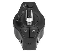 Naroote Interruptor de Faro Premium OE 8K0941531AS Reemplazo para S4 S5 Direct Plug and Play para Montaje B8