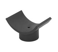 Naroote Jack de Botella, Ejes de Elevación, Sillín, Adaptador Seguro de Hierro Duradero para Ejes 60, 70, 80, Tubos de hasta 4 Pulgadas, Ideal para Garajes y Aventuras por Tierra