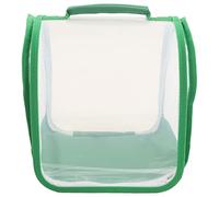 Naroote Jaula Plegable Portátil para Observación de Insectos, Resistente Al Agua, Transparente de 360 Grados, para Amantes de los Insectos PVC, Poliéster, 20x20x22,5 Cm