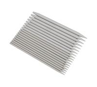Naroote Juego de Agujas de Tejer Circulares Intercambiables de 3,0 a 6,0 Mm, Kit de Agujas de Metal Desmontable con 4 Cables Flexibles, Ideal para Tejer Suéteres