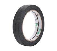 Naroote Juego de Cintas Aislantes para Pastillas de Guitarra de 10 Mm y 8 Mm de Ancho para Eliminar el Ruido, Banda Aislante Adhesiva Negra para Golpeadores, 2 Piezas para Entusiastas de la Guitarra