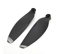 Naroote Juego de Hélices con Reducción de Ruido para Drones RC Aptos para Mini Excelente Diseño Aerodinámico para una Mejor Experiencia de Vuelo de Drones Material PC Color Blanco + Negro (Borde