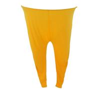 Naroote Juego de Patio Granny Pants para Divertida Diversión Al Aire Libre con 8 Pelotas Saltarinas en Multicolor para Reuniones Familiares (Yellow)