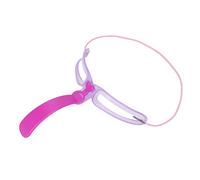 Naroote Juego de Plantillas para Cejas, 8 Plantillas Reutilizables para Dar Forma Rápida a las Cejas, Fácil Uso y Diseño Ergonómico