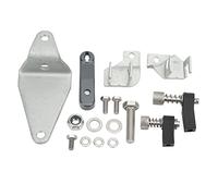 Naroote Kit de Accesorios de Control Remoto Fueraborda Marino, Kit de Accesorios de Conexión de Control Remoto Fueraborda de 2 Tiempos Que Proporciona Tasas de Flujo Más Altas, Pieza Marina de Alta
