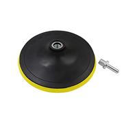 Naroote Kit de Almohadillas para Pulir Almohadillas de Pulido Profesionales para Pulidora de Automóviles con Adaptador de Taladro, Suaves y Ecológicas para Entusiastas del Bricolaje Adecuado para (4