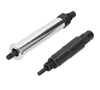 Naroote Kit de Herramientas de Extracción de Extractor de Bujías 65600 Material de Hierro Apto para Apto para Motores Triton 3 Válvulas 5.4L, Herramienta Manual de Reparación de