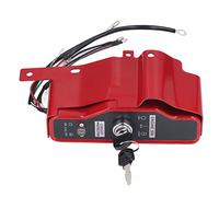 Naroote Kit de Interruptor de Arranque Confiable y Duradero para Sitio de Construcción de Motor de Gas GX340 GX390