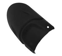 Naroote Kit de Plásticos para Bicicletas de Tierra, Guardia de Barro Delantero de la Extensión de Barro Delantera Delantera de los Accesorios de Motocicleta de Extensiones de Extensor