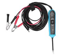 Naroote Kit de Probador de Circuito EM285 con Protección contra Sobrecarga para Diagnóstico Automotriz, 6-24 V, Longitud de Cable de 4 M