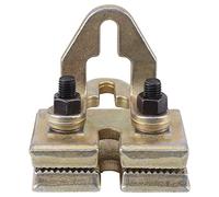 Naroote Kit de Reparación de Abolladuras con Extractor de Abrazadera Autoajustable de Alta Resistencia para Reparación de Carrocería de 5 Toneladas de Capacidad