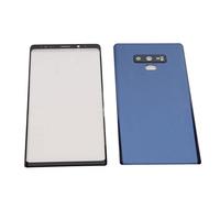 Naroote Kit de Reparación de Pantalla de Cristal para Teléfono, Note 9, Kit Completo para Fácil Instalación (Blue)