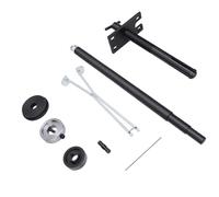 Naroote Kit Extractor de Rodamiento de Gimbal con Expansor de Fuelle | Juego de herramientas para juntas universales, acero al carbono duradero, instalación multiusos, compatible con Mercruiser
