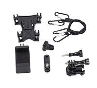 Naroote Kitesurf Kite Line Mount Soporte Estable para,Adaptador de Línea de Kitesurf para Cámaras de Acción,Accesorios de Cámara para Surf, esquí, Skate, Ciclismo-plástico Duradero