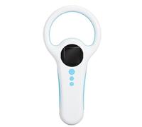 Naroote Lector de Microchip para Animales, Rendimiento de Lectura Fuerte, Bluetooth Inalámbrico para Clínica Veterinaria