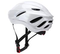 Naroote Lightweight Road Helmet with 17 Ventilation Holes for Cycling (L)