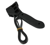Naroote Llave de Correa de Goma, Llave de Tubería Abreadora para Manos Débiles de Ventos Filto de Aceite Filto de Aceite Filtro Llva de Tubería para Filtro de Herramientas de Reparación del Automóvil