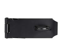 Naroote Localización DE la PUERTA DE Cobertizo, SEGURIDAD DE la PUERTA HASP HASP ACERADO ACERADO ANTI THIEF LATCH PARA VENTANA DE SEGURIDAD DE CASA