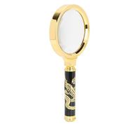 Naroote Lupa de Lupa Portátil, Portátil con de de 70 Mm de 70 Mm de de de Mano de para Leer para Leer el Uso del Hogar