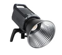 Naroote Luz de Día Monolight LED, 200W Bi Color Charfe of The Day Balanged Video Light para Studio (Enchufe de la UE)