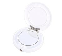 Naroote Luz de Relleno para Teléfono con Soporte para Espejo de Maquillaje Luz para Selfies Fácil de Usar para Vlogs de Videoconferencia, Adecuada para Fotografía de Productos