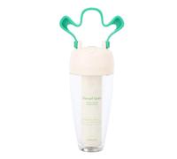 Naroote Luz que Acampa Portátil, Tipo C Interfaz IPX4 2000mAh Luz Regulable de la Tienda para Cortes de Energía (WHITE)