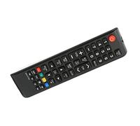 Naroote Mando a Distancia de Repuesto Duradero para TV UN32J5205 UN40JU6700 UN48J6200AF, Operación Simple para Sala de Estar