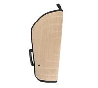 Naroote Manga Protectora para Mordeduras de, Manga de Entrenamiento para Perros, Protectora de Yute para el Brazo con Agarre Mejorado para Pastor Alemán, Malinois y Perros Grandes.