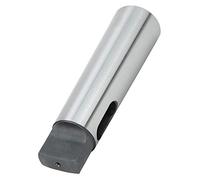 Naroote Manguito de Broca Duradero MT5 a MT4, Manguito Reductor Morse de MT5 a MT4 Manguito de Taladro Adaptador Reductor cónico de Alta dureza, Hogar para la Industria