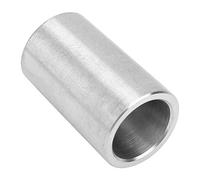 Naroote Manguito de Conversión de Acero Inoxidable B12 a B16 de para Barril de Conversión de Portabrocas, Fácil de Usar para Trabajadores de Talleres y Garajes