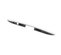 Naroote Manija de la Puerta Trasera, Compatible con W164 2005 a 2011 | Cubierta del tirador del pestillo de la tapa del maletero, número de pieza 1647400893, reemplazo del panel trasero