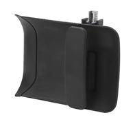 Naroote Manija de Puerta Corredera Derecha, Repuesto Duradero, Funcionamiento Suave, Apto para 1996-2011 Box MPV