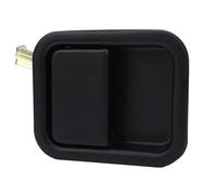 Naroote Manija de Puerta Exterior del Automóvil, Kit de Manija de Puerta Exterior Reemplazo de Pieza para L8000, para L9000 (Izquierdo F4HT8022401AA F1HZ8022405A F4HZ8022405A)