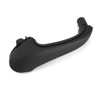 Naroote Manija de Puerta Interior Delantera Derecha de para Clase C W203 para Entusiastas del Automóvil Material ABS Negro