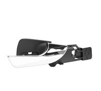 Naroote Manija de Puerta Interior Delantera Derecha del Automóvil Reemplazo Duradero y Resistente Al Desgaste Apto para Fácil Instalación para Entusiastas del Automóvil