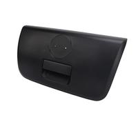 Naroote Manija de Puerta Trasera Frontier Manija de Pestillo de Puerta Levadiza Duradera para 2001-2004 Funcionamiento Suave para área de Carga Apto para Acceso Plástico ABS Negro Apto para