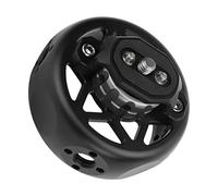 Naroote Manija Lateral de la Roseta, para la Manija de Roseta de, el Perno de Estándar en el Soporte con la Empuñadura de la de Tornillo de 1/4 Pulgadas para Accesorios para Jaulas de la Cámara