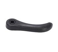Naroote Manija Reclinable del Asiento, ABS de Alta Resistencia con Superficie Texturizada Antideslizante, Manija Reclinable de Placa de Metal Resistente para S10 SSR (Lado Izquierdo del Conductor: