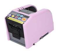 Naroote Máquina de Corte de Cinta de Pegamento, Exención de Adhesivo Automático Dispensador de Configuración de ABS ABS y Función de Función de Almacenamiento Sensor óptico Durante 5 a 999 Mm de (EU