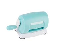 Naroote Máquina de Corte de Matriz, Papel de Máquina con 2 Tablas de Corte para Cortar en Papel y Creación de Preciso (BLUE)