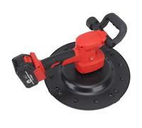 Naroote Máquina de Limpieza, Departamento de Calor Eficiente de la Rueda de Molienda Extendida 80-240V Electrocelle de Auto-bloqueo para la Construcción (Enchufe de la UE)