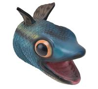 Naroote Marioneta de Mano de, Juguete Interactivo Realista de Vinilo Suave para Niños, Exquisita Marioneta de Animal para Contar Historias y Desarrollar el Lenguaje